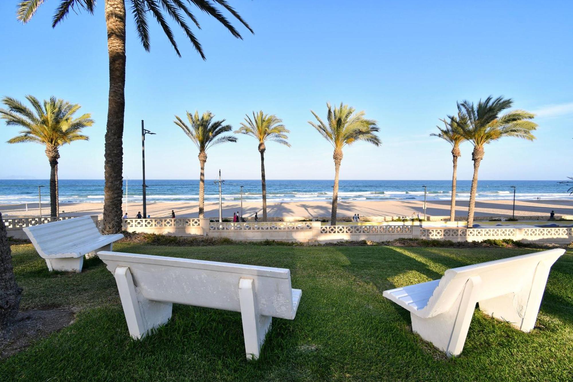 Muchavista Playa Alicante El Campello Exterior foto