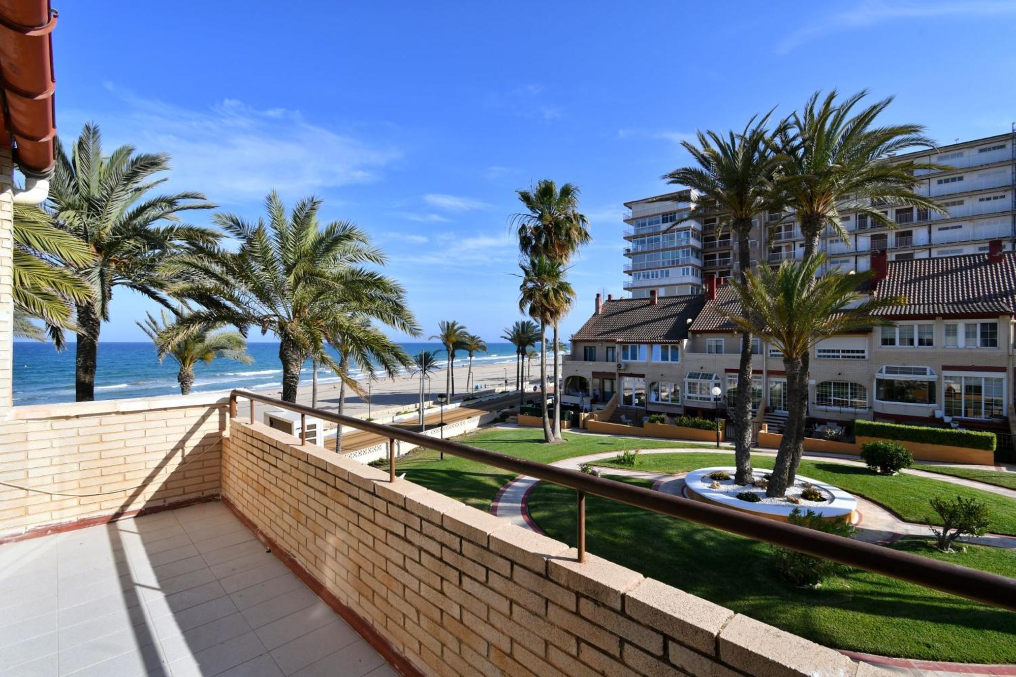Muchavista Playa Alicante El Campello Exterior foto